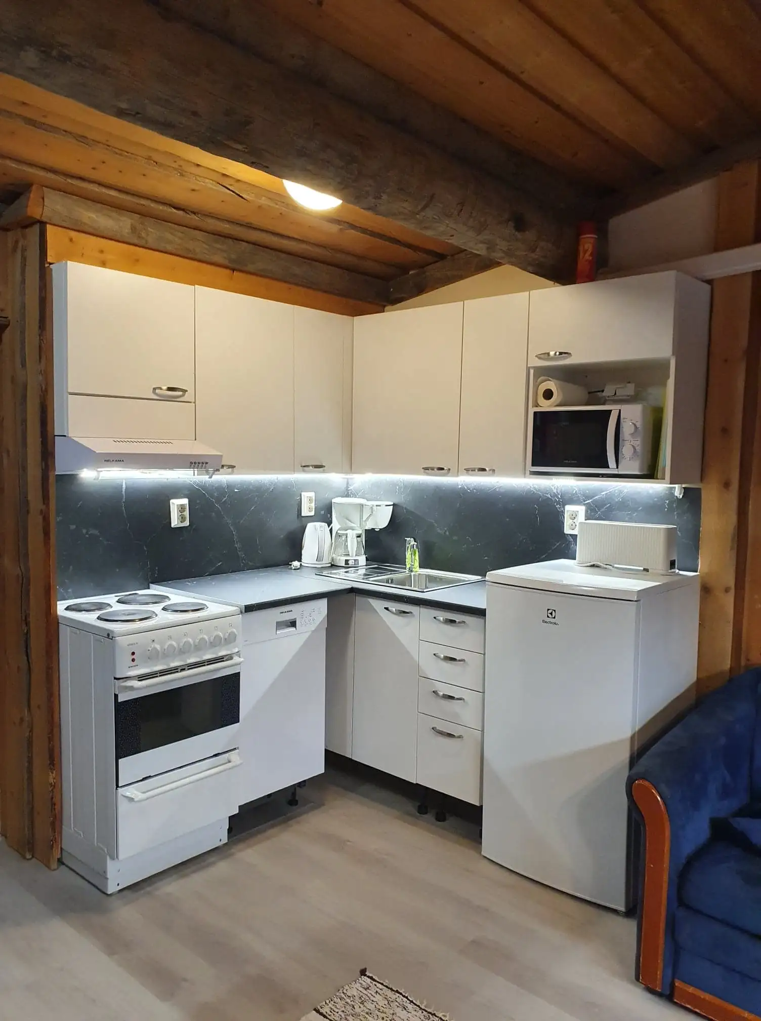 Kelolehto 20 keittio