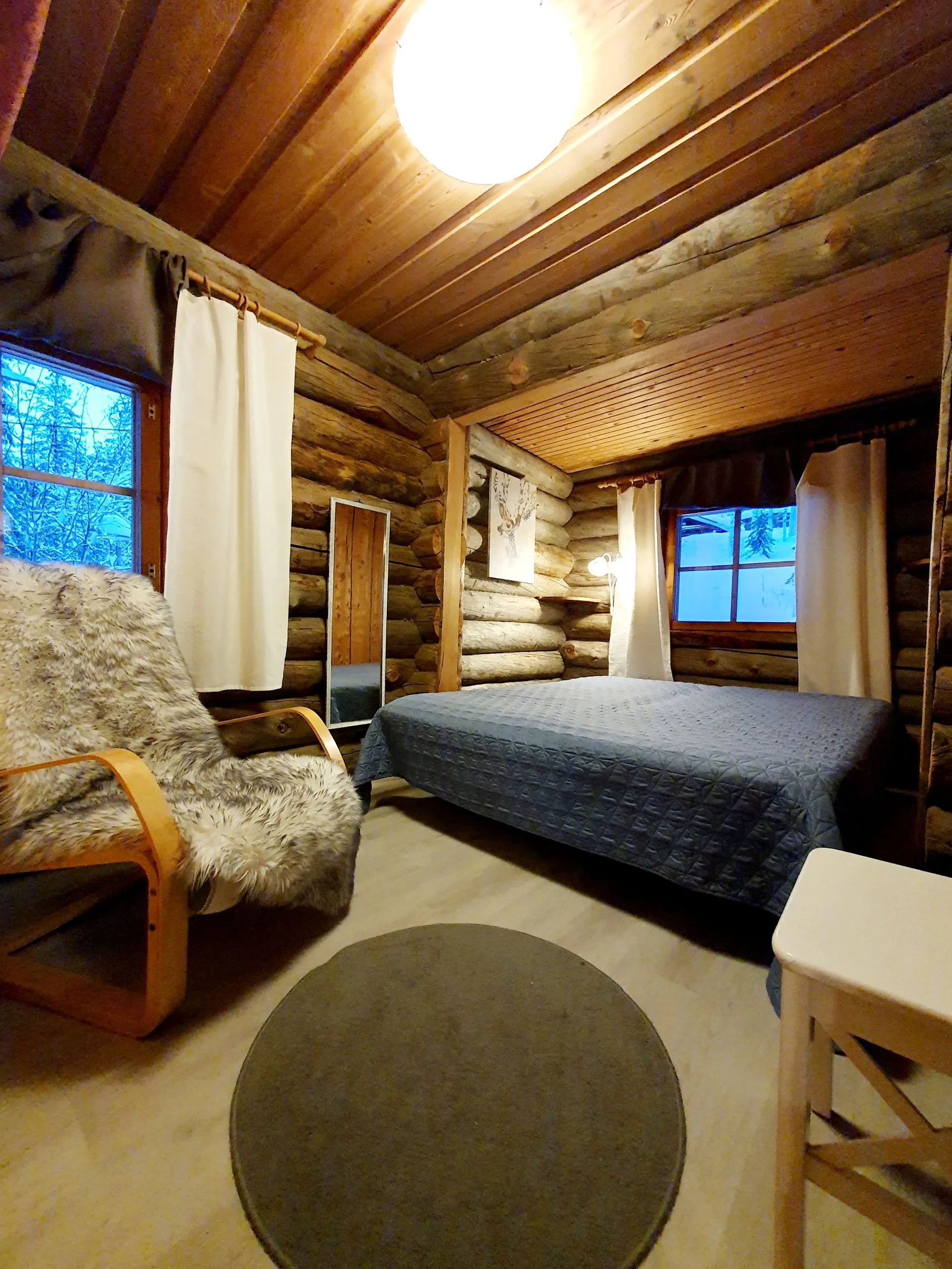 Kelolehto 20 makuuhuone