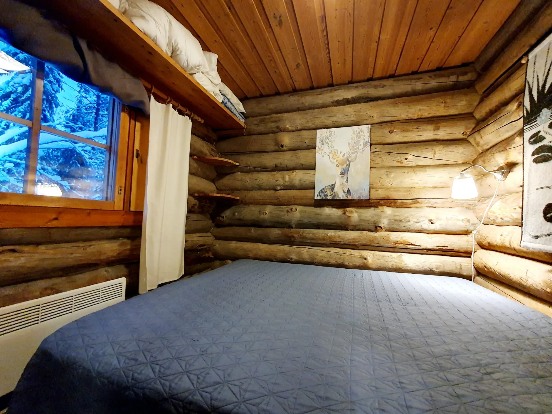 Kelolehto 20 toinen makuuhuone