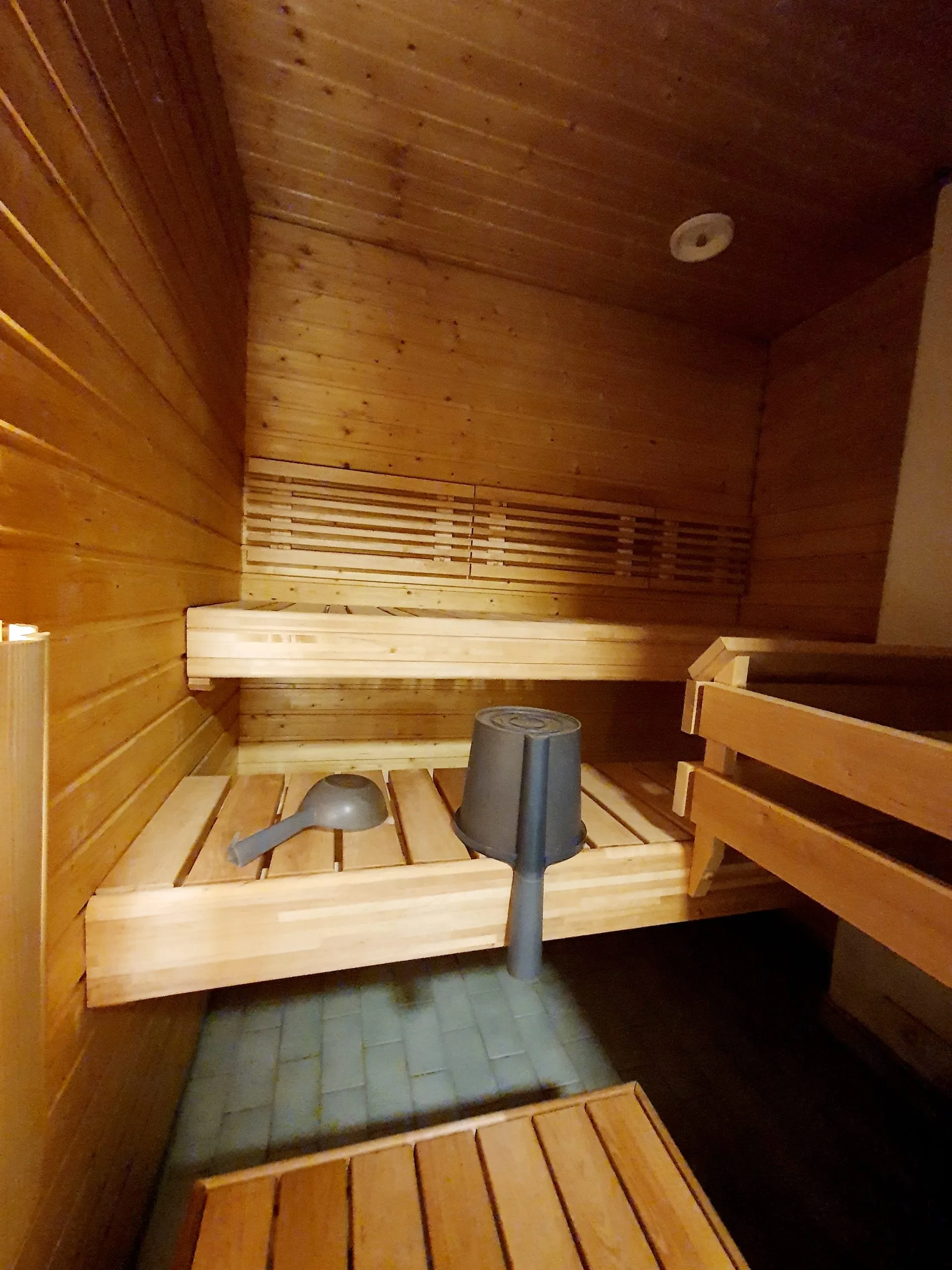 Kelolehto 20 sauna