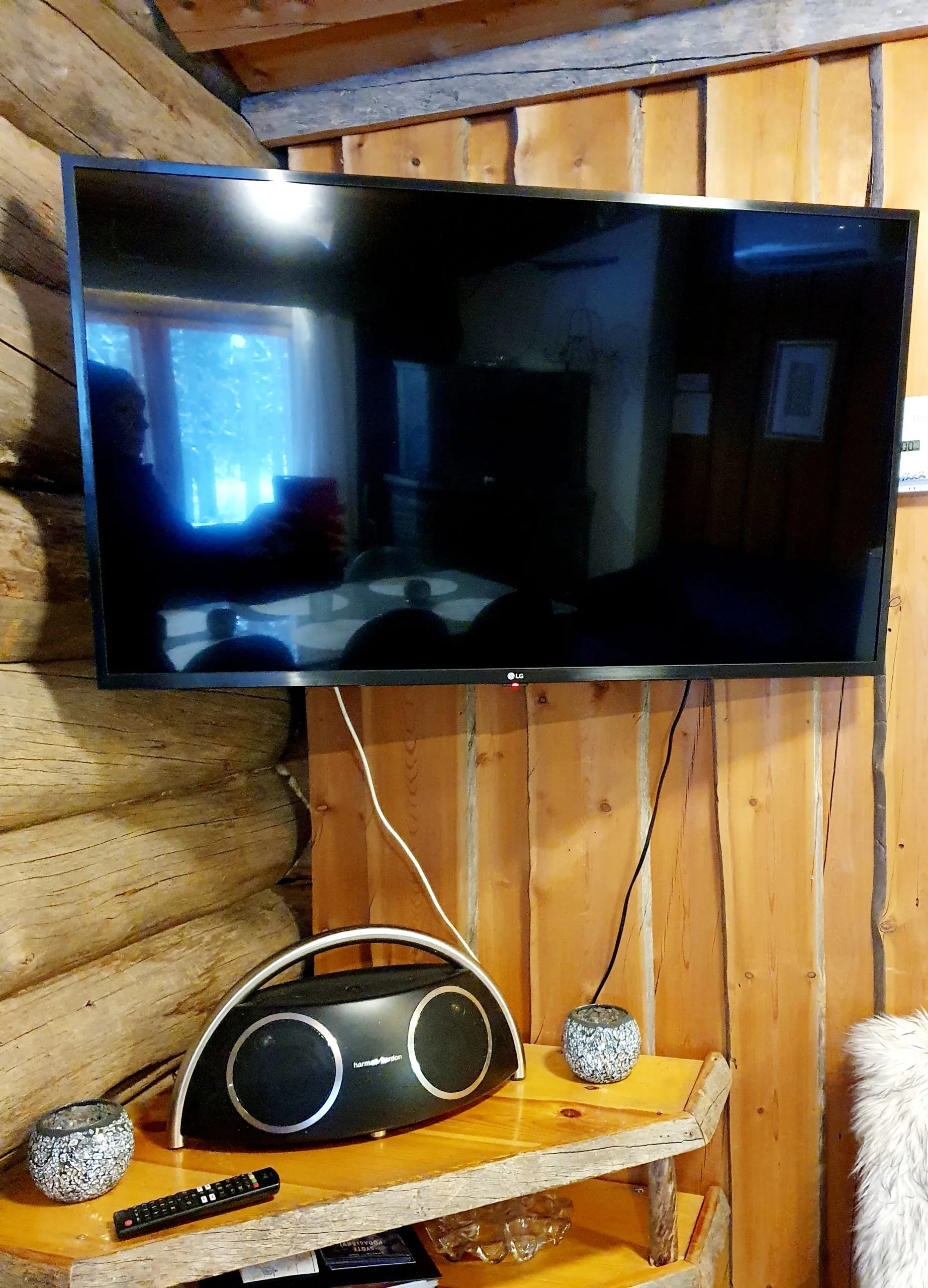 Kelolehto 20 olohuone