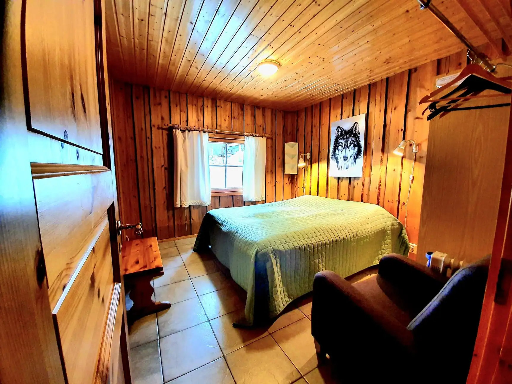 Kelopirtti 21 makuuhuone