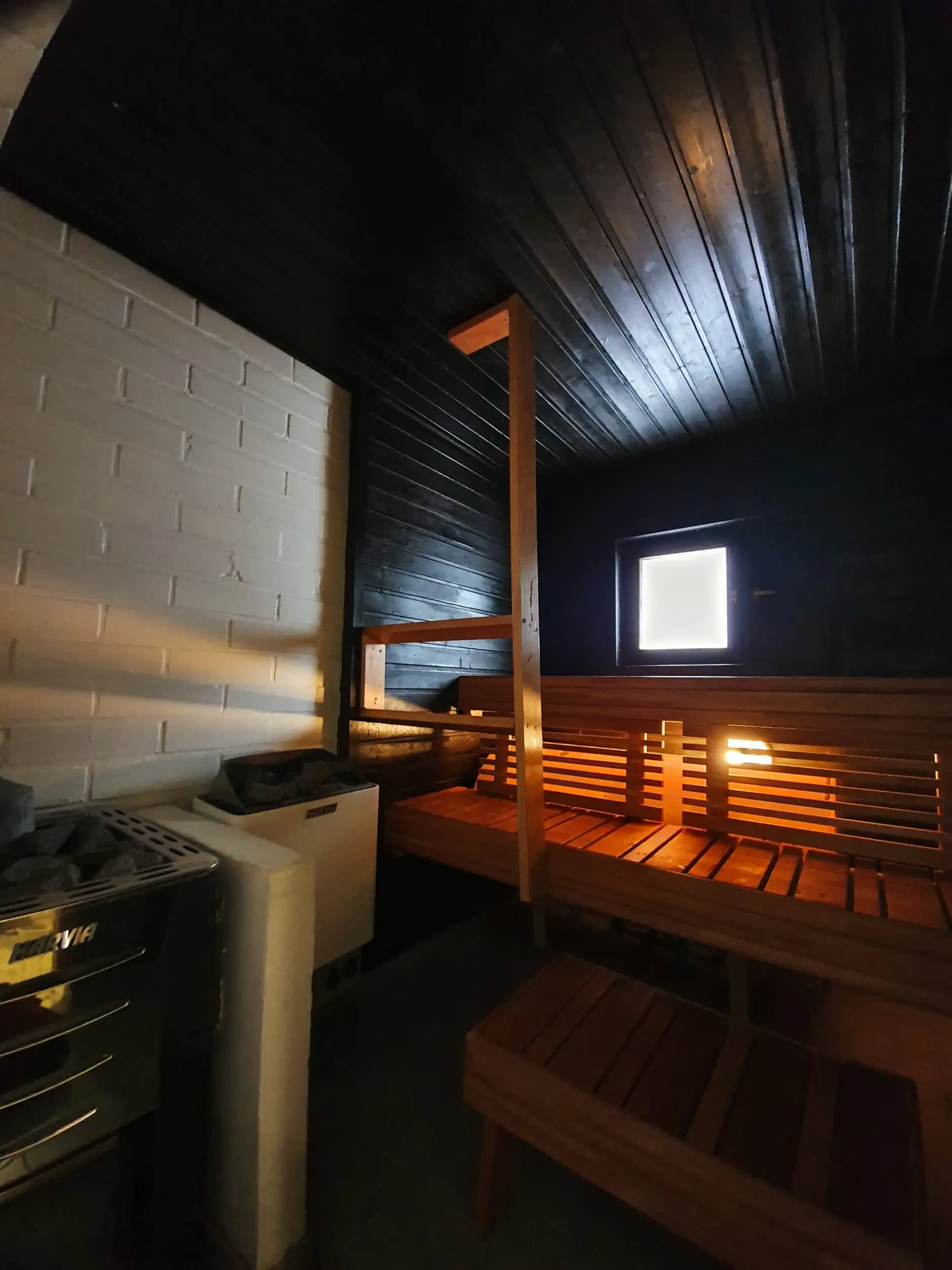 Kelopirtti 21 sauna