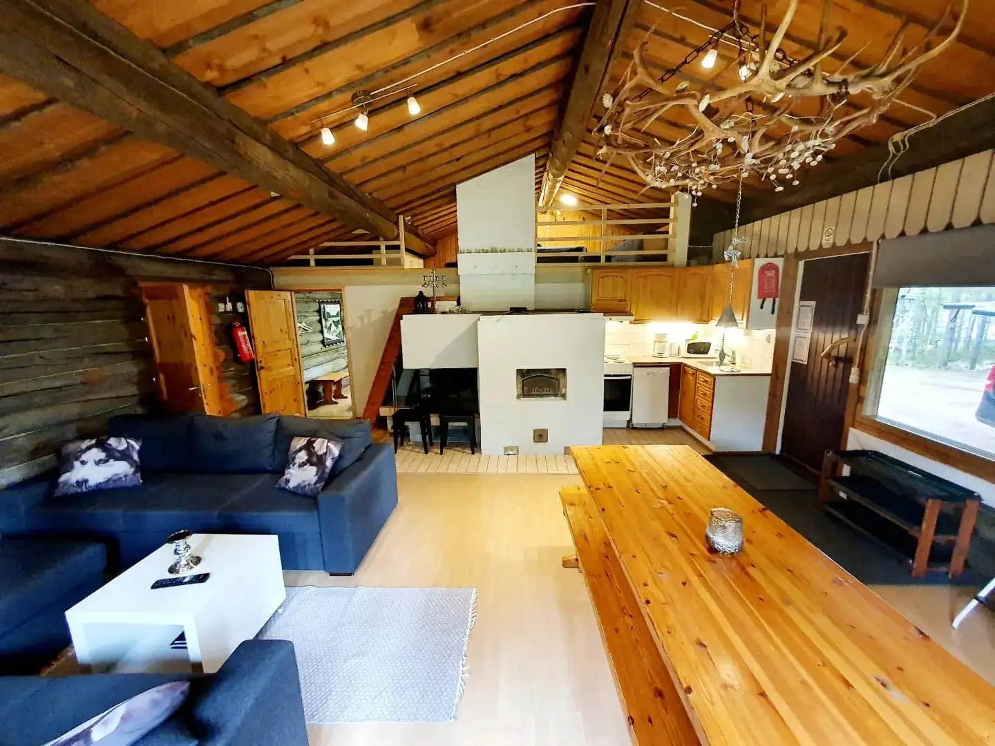 Kelopirtti 21 toinen sisanakyma