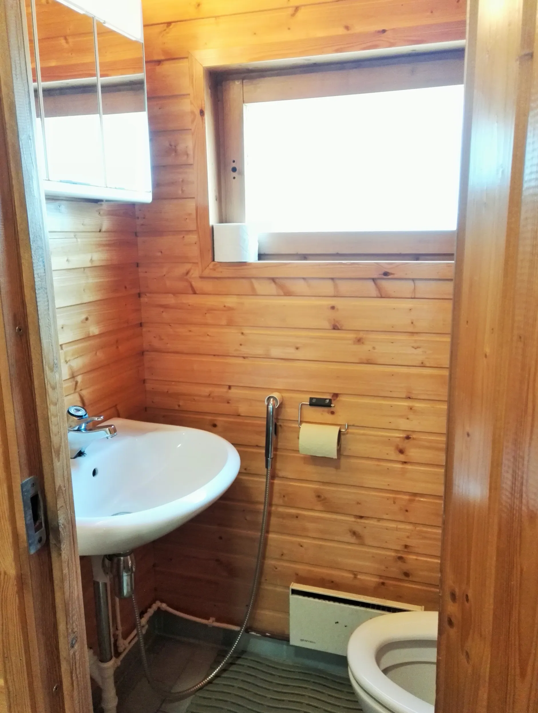 Kelopirtti 21 pihapiiri