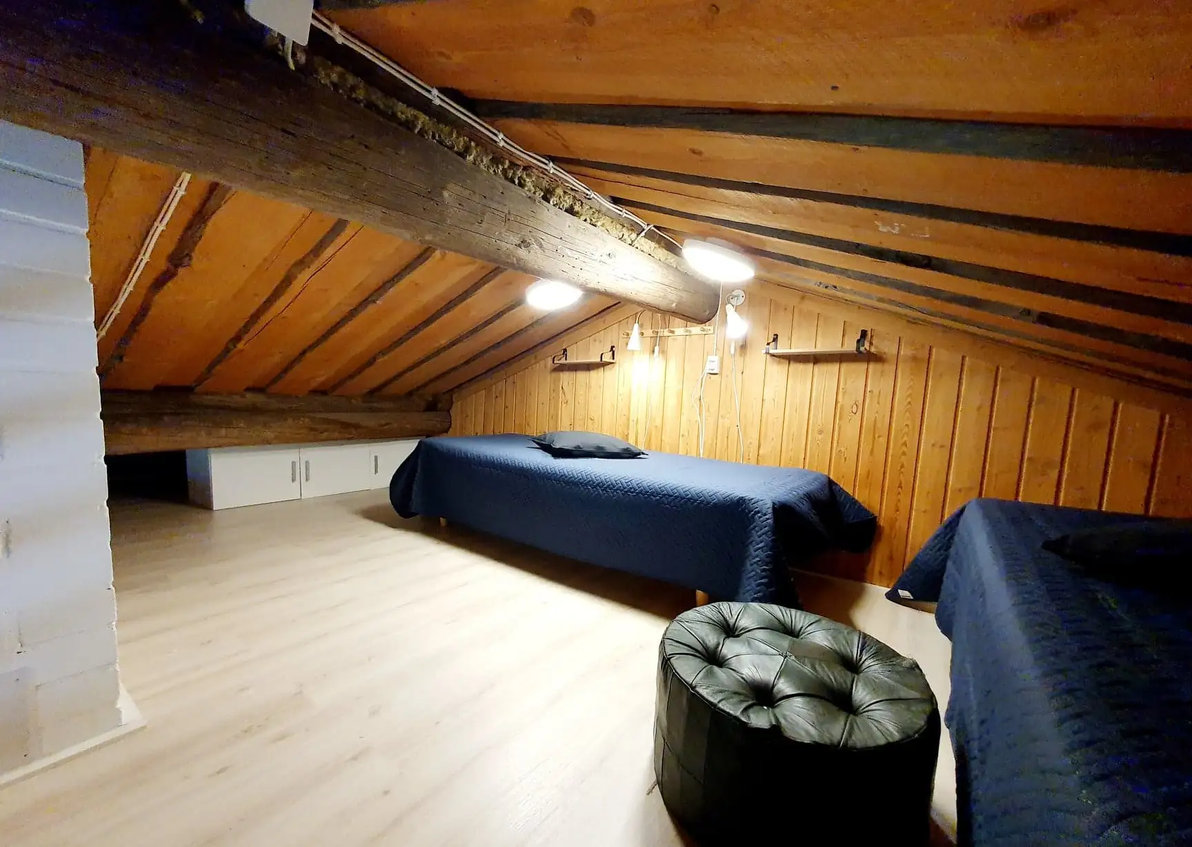 Kelopirtti 21 ylakerta