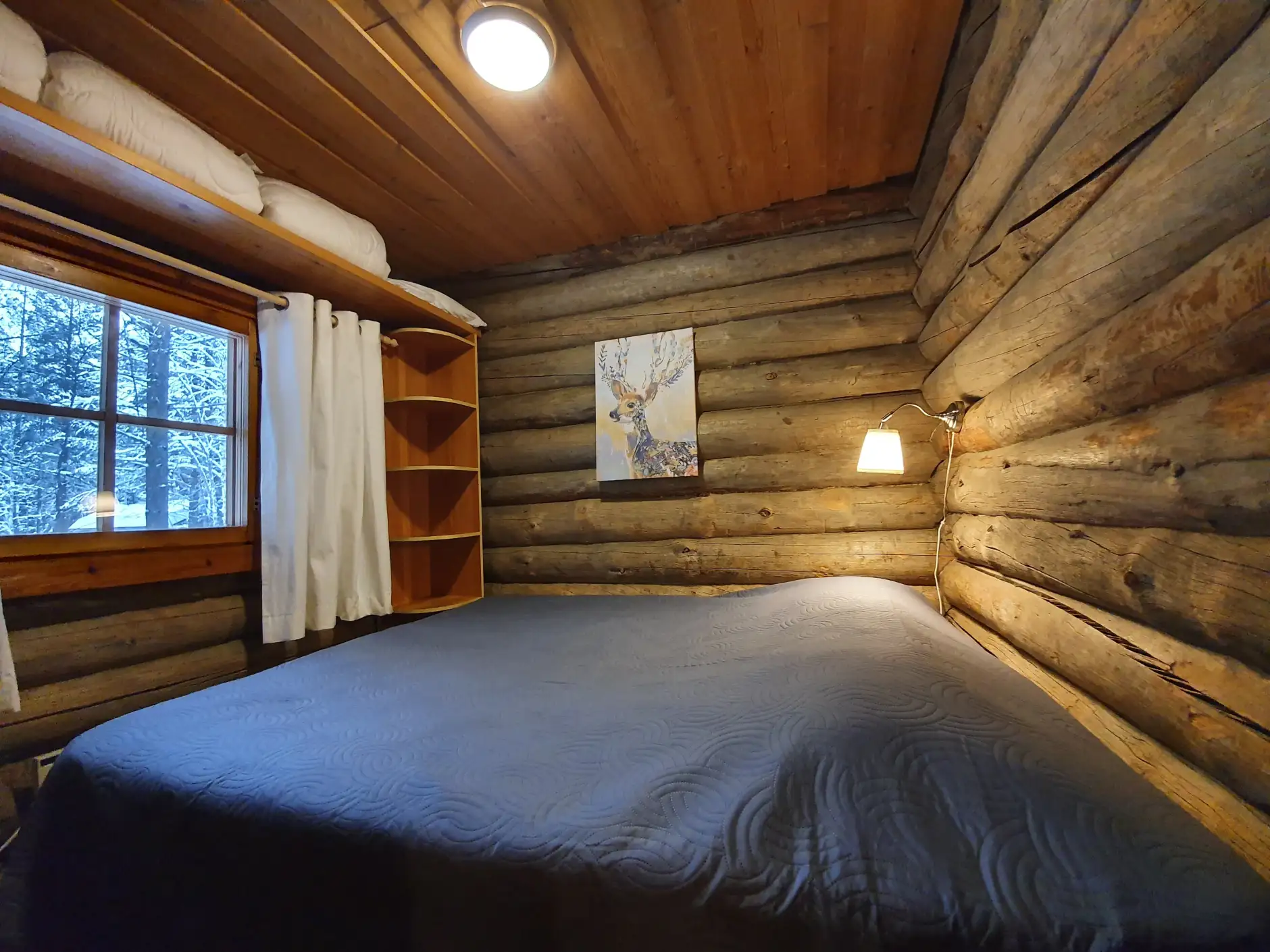 Kelorinne 22 makuuhuone