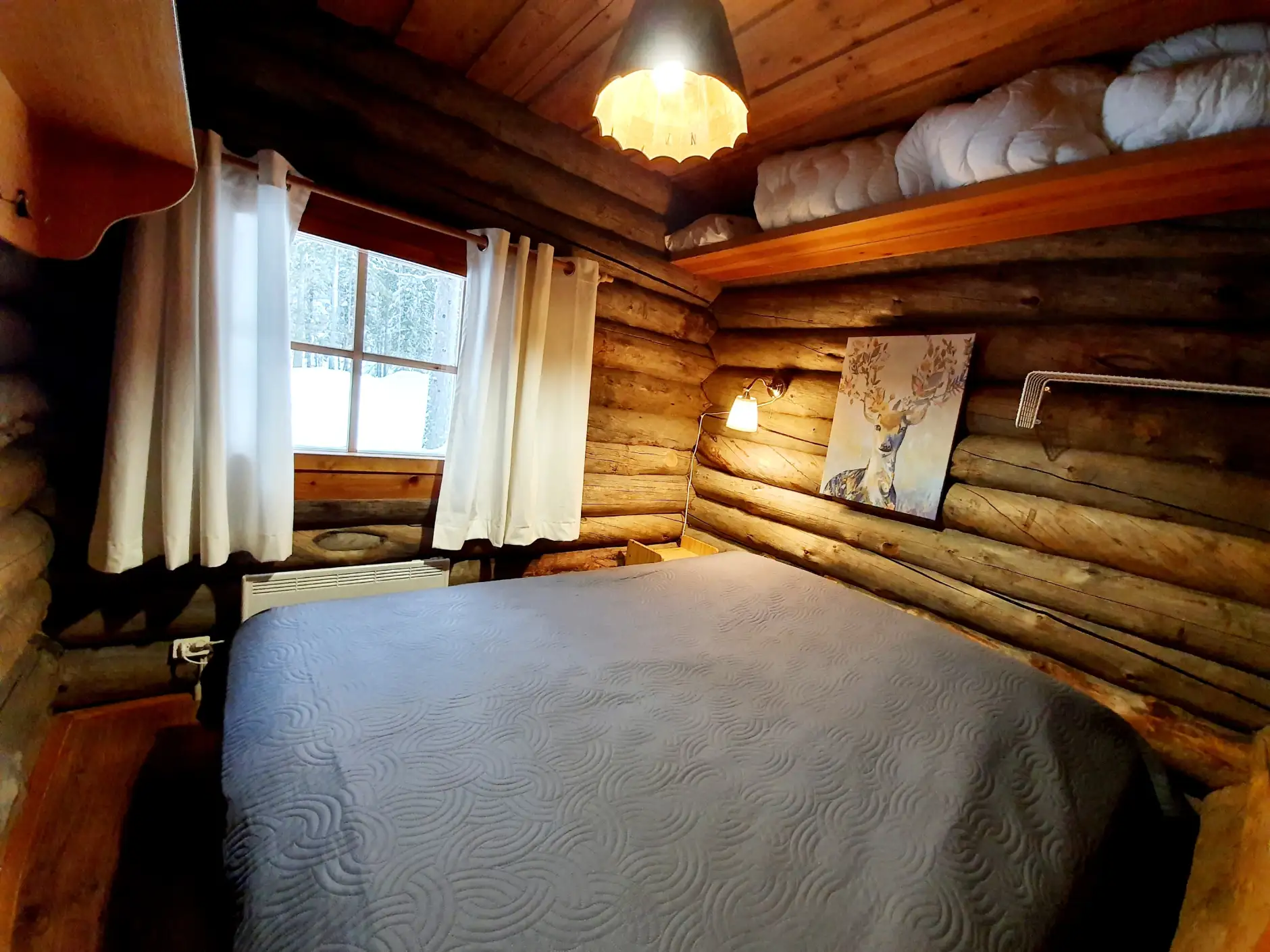 Kelorinne 22 toinen makuuhuone