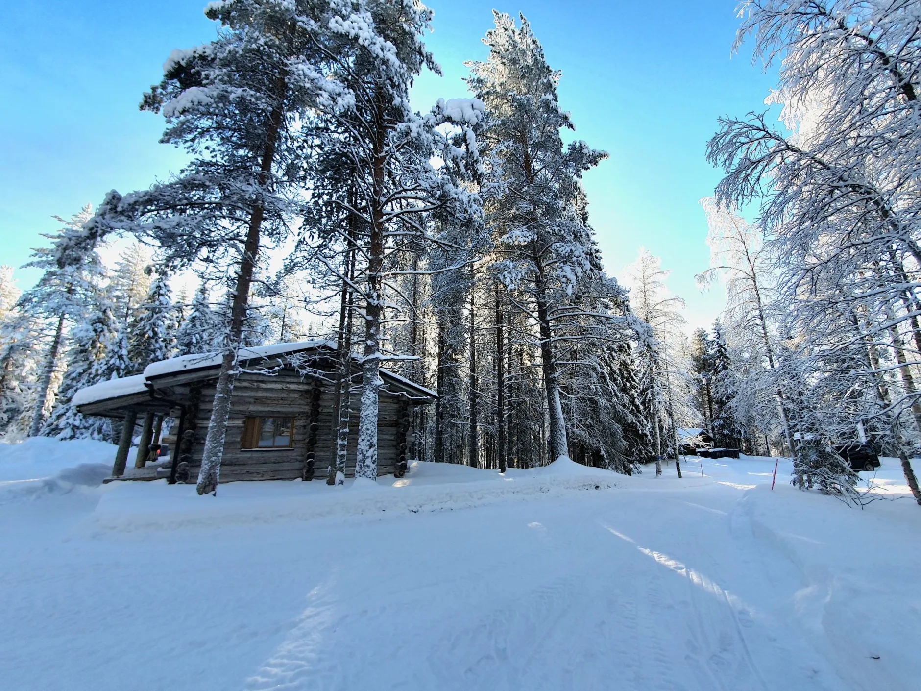 Kelorinne 22 ulkokuva