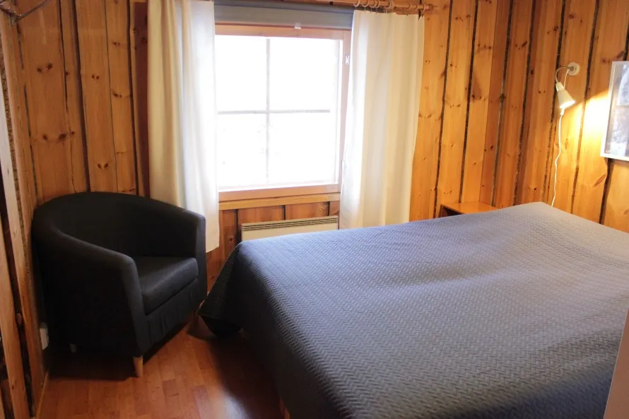 Kelotupa 19 makuuhuone