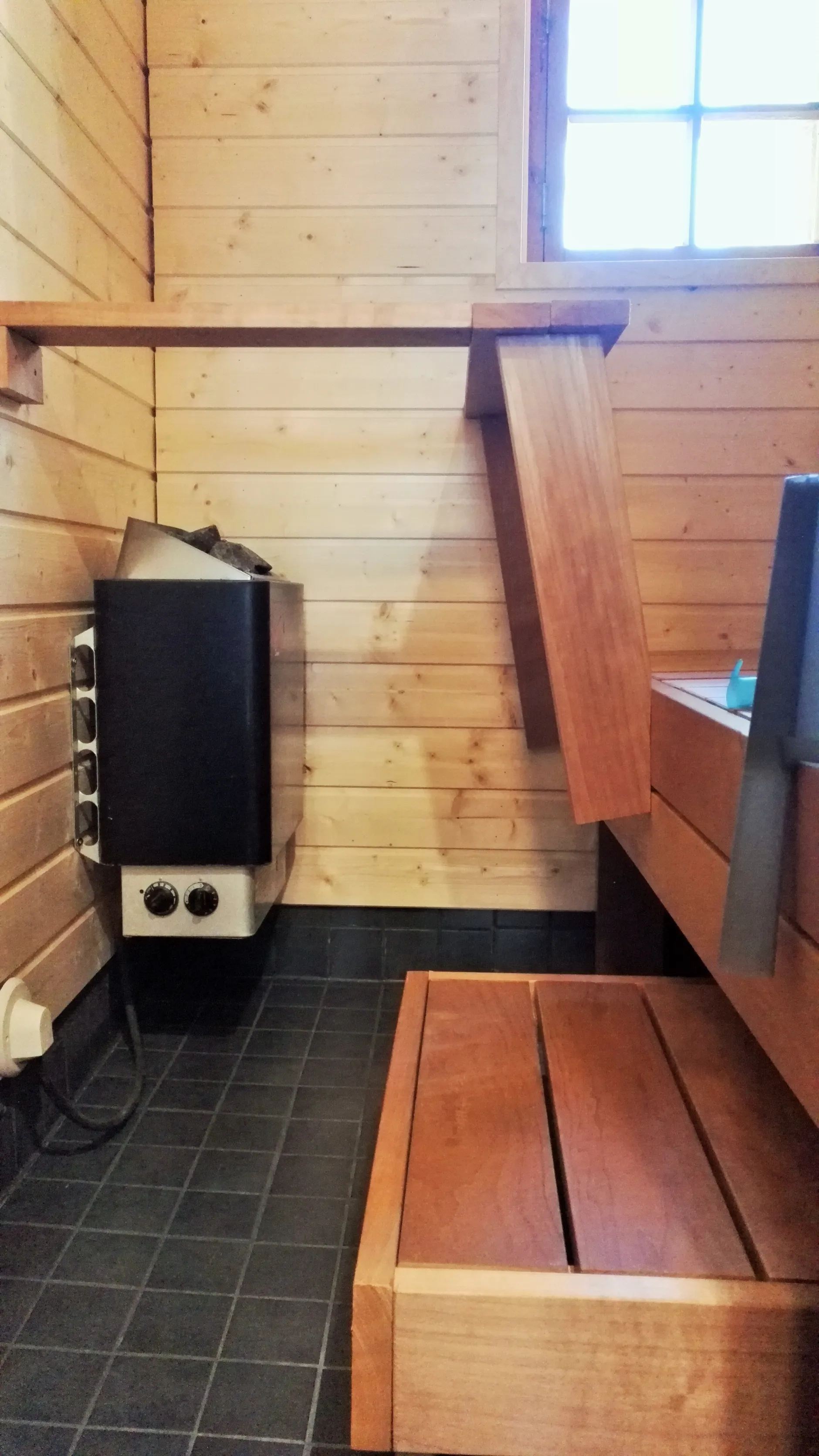 Kero 15 sauna