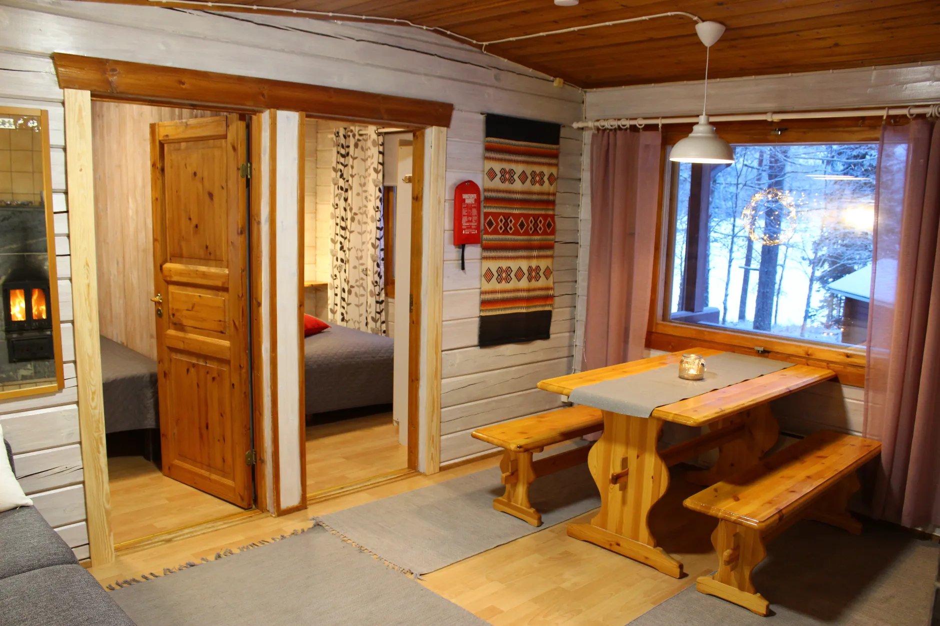 Rantamökki 28 poyta