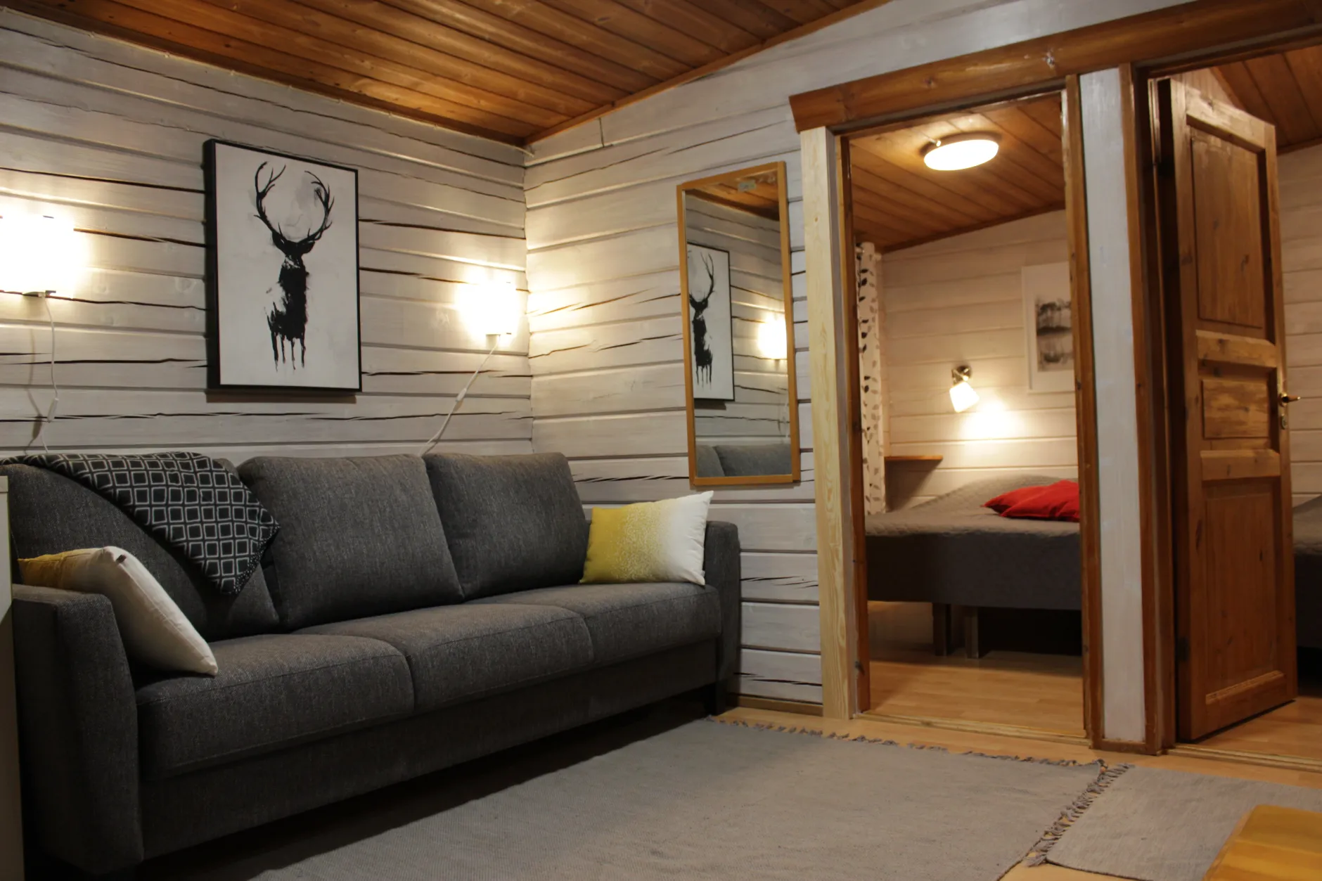 Rantamökki 28 sohva